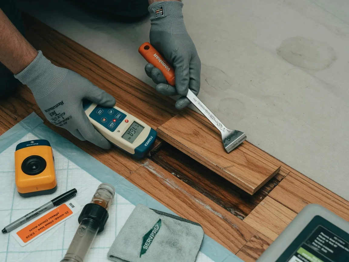 Why choose Water Damage Restoration in Grandview, WA
